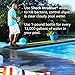 Clorox Pool&Spa Shock XtraBlue 12 Pack (1 lb Bottles)