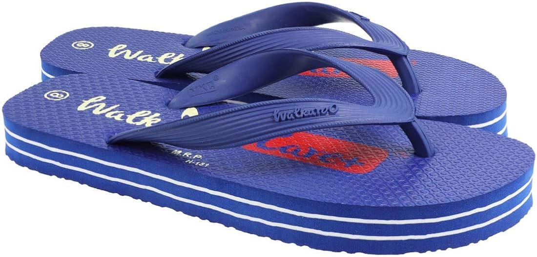 Buy Walkaroo Men's H151 Slippers at Amazon.in