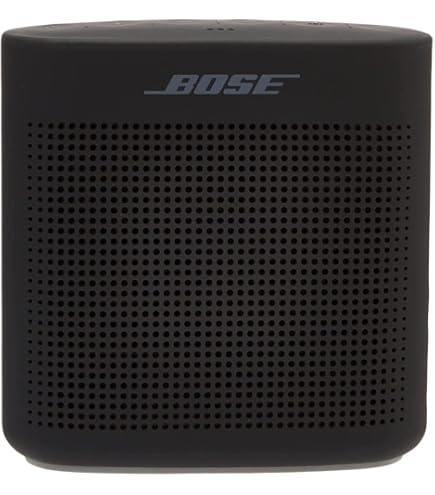 Amazon.com: Bose SoundLink Color II: Portable Bluetooth, Wireless