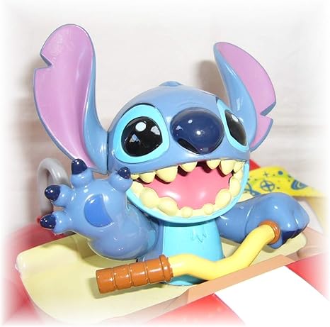 Amazon Co Jp スティッチ宇宙船 ポップコーンバケット 東京ディズニーランドポップコーンバケツ Tdr Tds Tdl 35周年 ホビー 通販