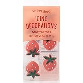 Sweetshop Icing Decoration Kit (Strawberry)