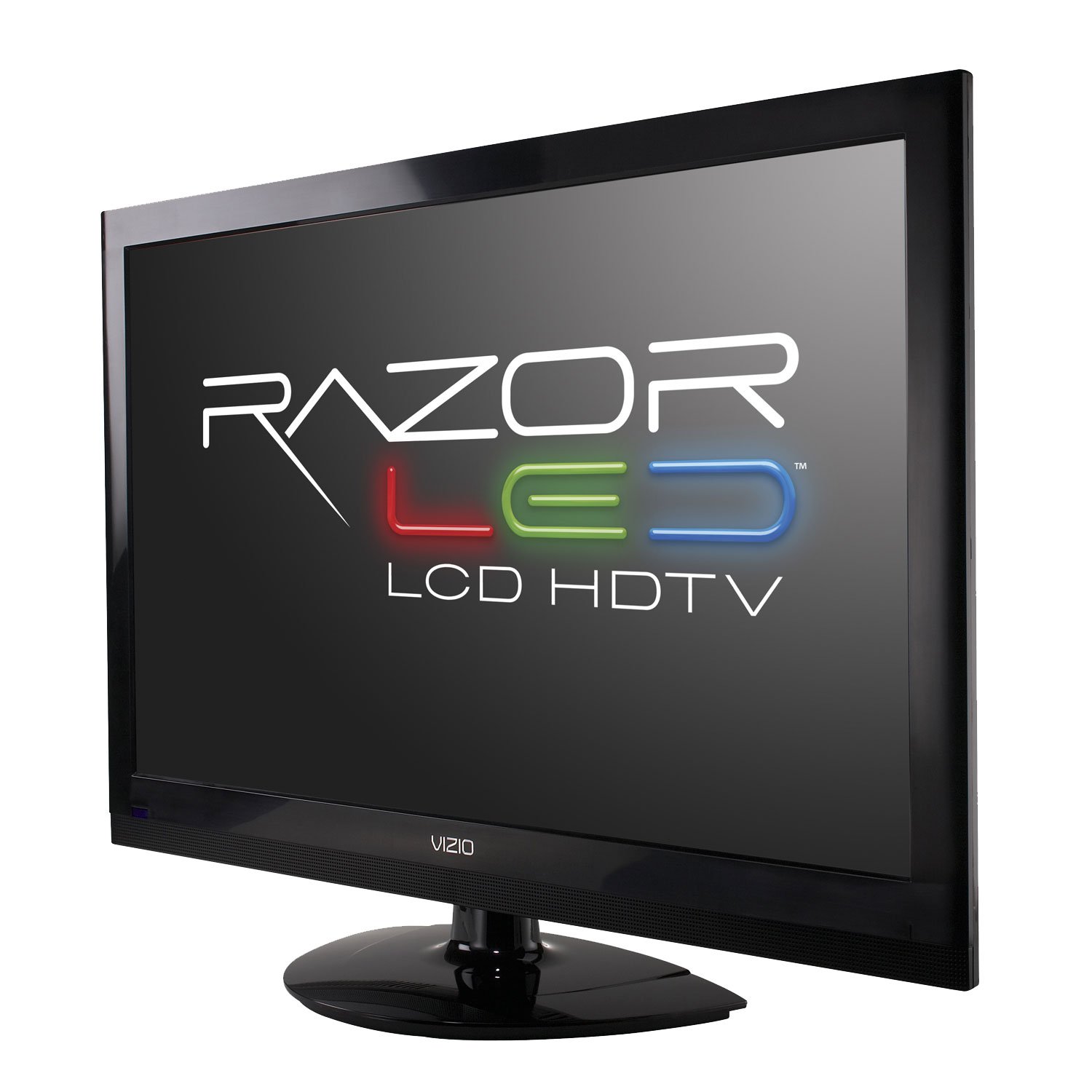 Amazon.com: VIZIO E260VP 26 Inch Class Edge Lit Razor LED LCD HDTV:  Electronics