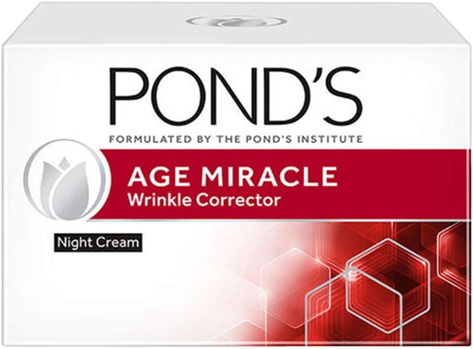 Ponds Age Miracle Wrinkle Corrector 