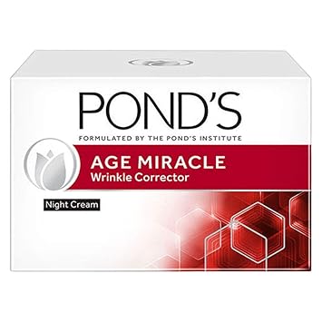 ponds age miracle cream for hyperpigmentation