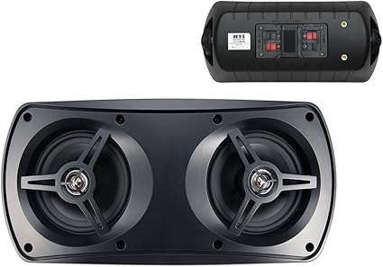 100w outdoor speakers