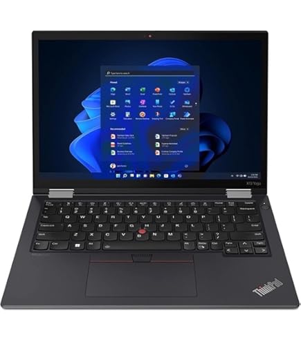 Windowsノート本体 ThinkPad X13 Yoga Gen 2 i5 16GB ThinkPad X13 2-in-1 Gen 5(インテル® Core™ Ultra
