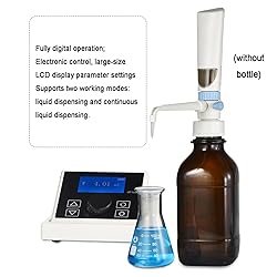 Electronic Liquid Dispenser, Digital Bottle Top