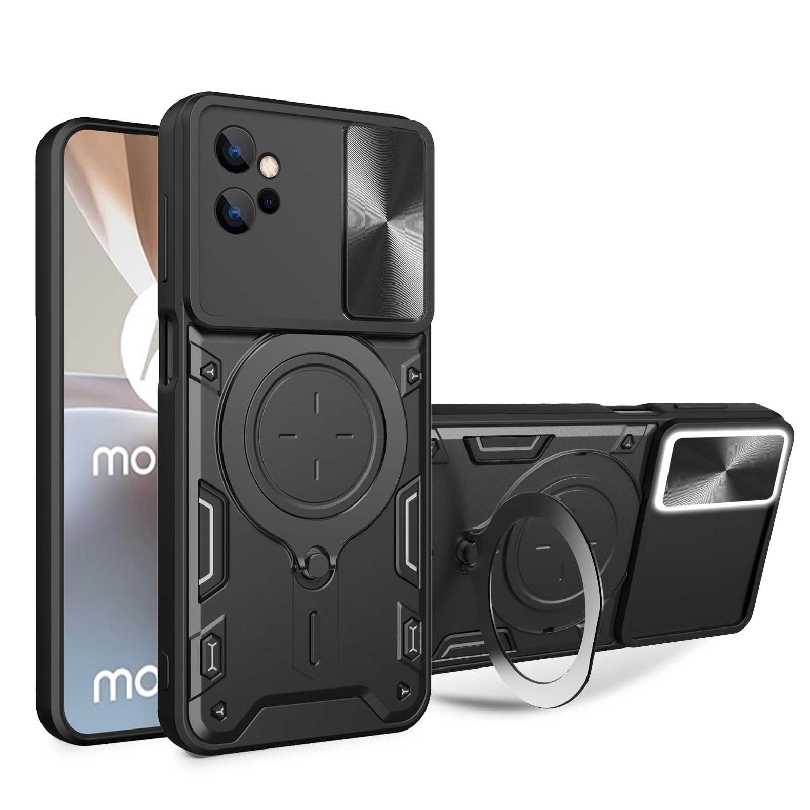 Compatible with Moto G32 Cover,Compatible with