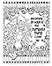 Light & Laughter Coloring Book (Design Originals) A Perfect Gift for Mom, Best Friends, Sisters, and Other Wonderful Wacky Women - 32 Fun, Zany Designs and Uplifting Quotes on Thick, Perforated Paper