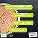 Chili Lime Sea Salt - 2 lb. Bag by San Francisco Salt Company