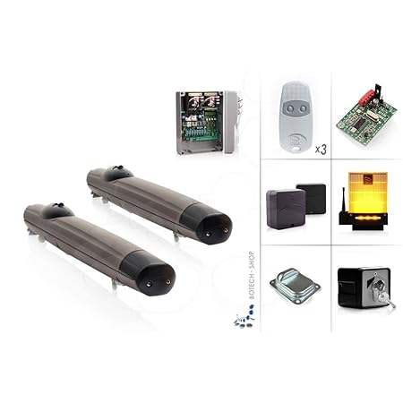 Drehtorantrieb CAME AMICO 24V/2 (Set XL)