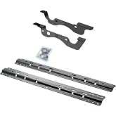 Reese 50074-58 Fifth Wheel Hitch Mounting System Custom Install Kit, Compatible with Select Ford F-250 Super Duty, F-350 Super Duty