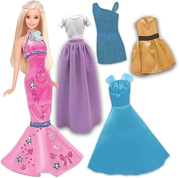 barbie diseñadora de modas