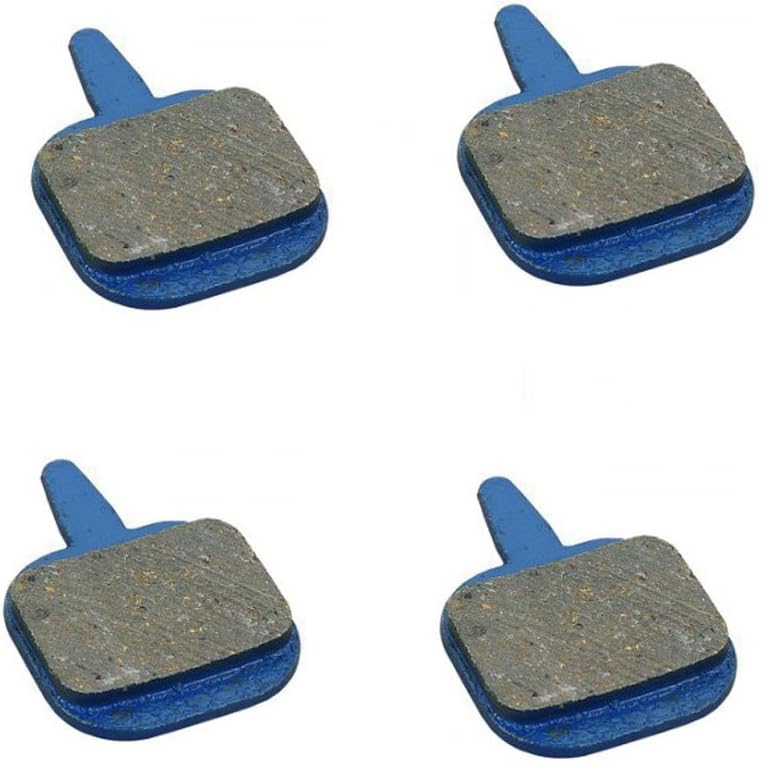 2 sets Cycle brakes Tektro IO Gemini Novela Aquilla Organic Disc brake pads