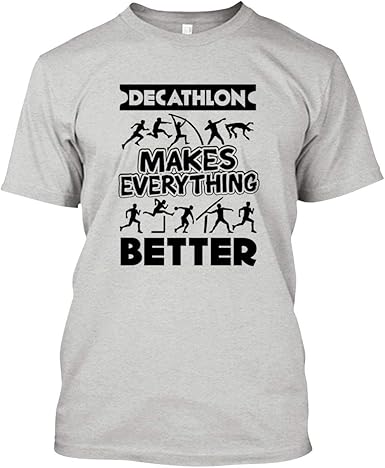 t shirt orange decathlon