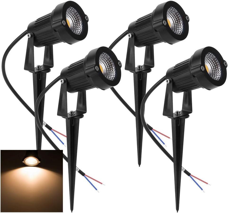 Familite Outdoor Waterproof Decorative Spotlight6W COB