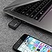 USB Wi-Fi Range Extender,TONGJI High Gain 2.4GHz 300Mbps Wireless WiFi Signal Range Amplifier (Black)