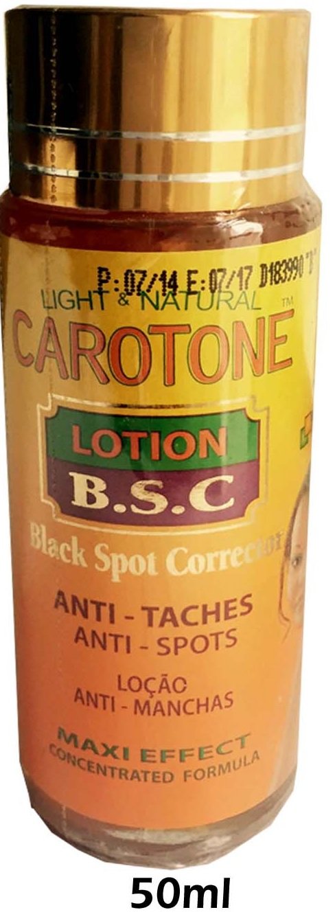 carotone face cleanser