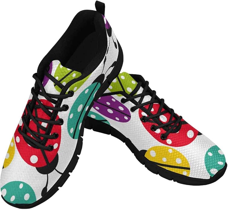 cute colorful sneakers