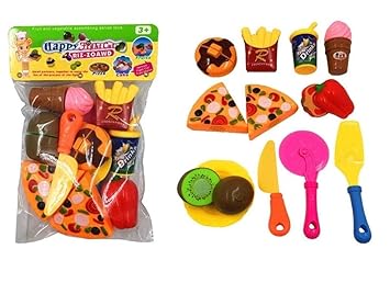 pizza cutting toy