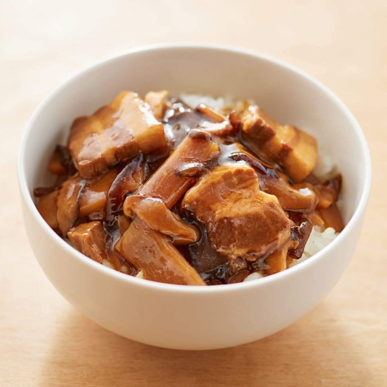 Amazon 無印良品 ごはんにかける ルーロー飯 1g 1人前 レトルトおかず 通販