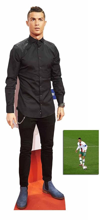 Lionel Messi Cardboard Cutout