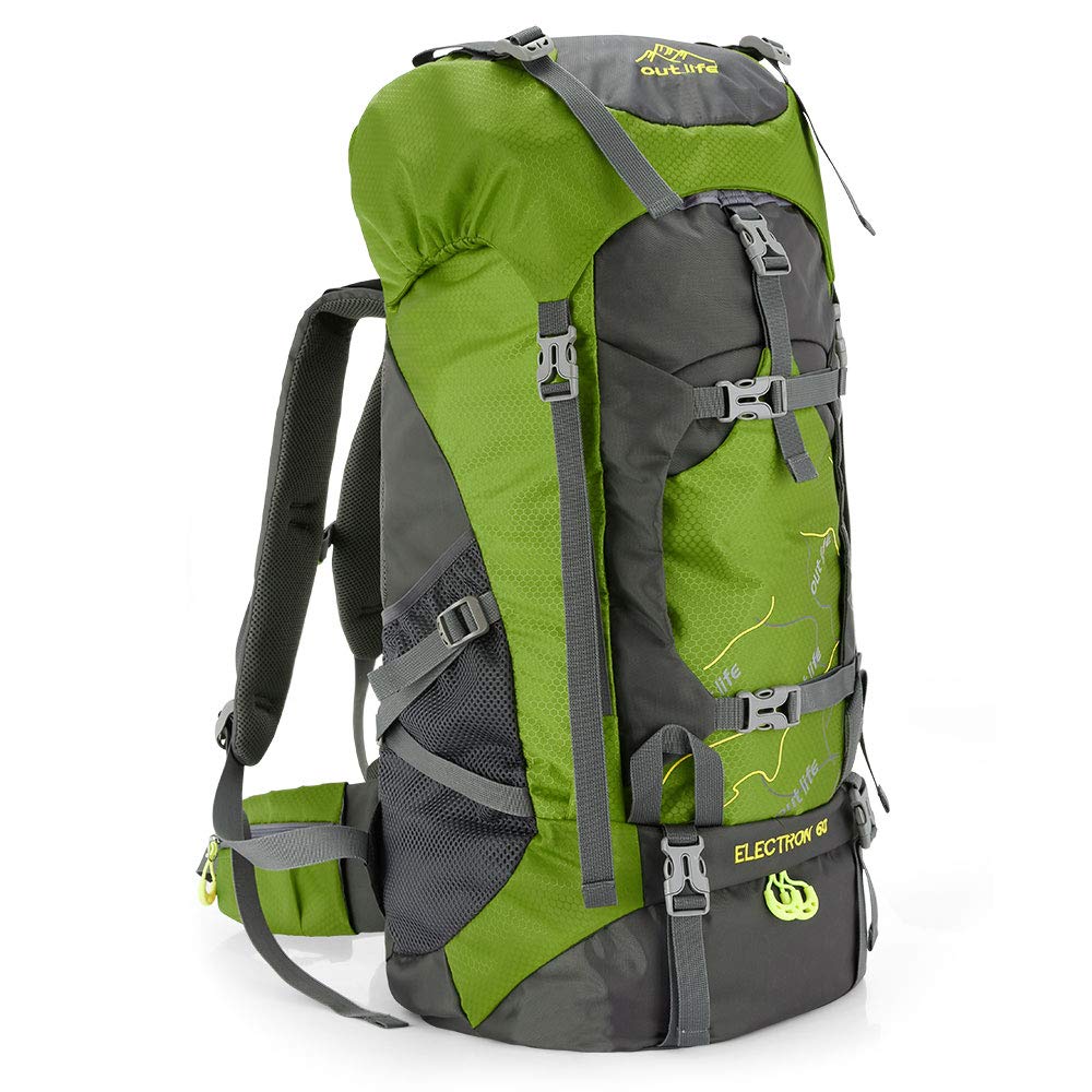 outlife hiking backpack 60l