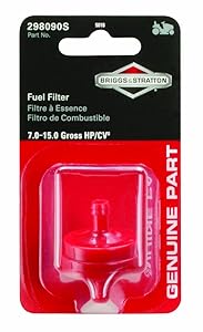 Briggs & Stratton Fuel Filter 150 Micron 5018K