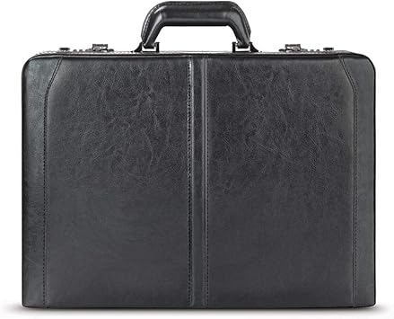 briefcase with lock amazon