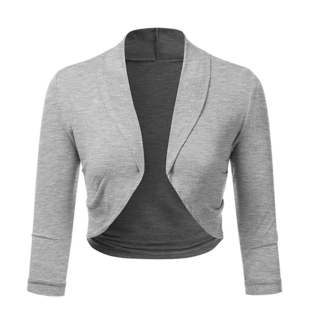 womens black work cardigan