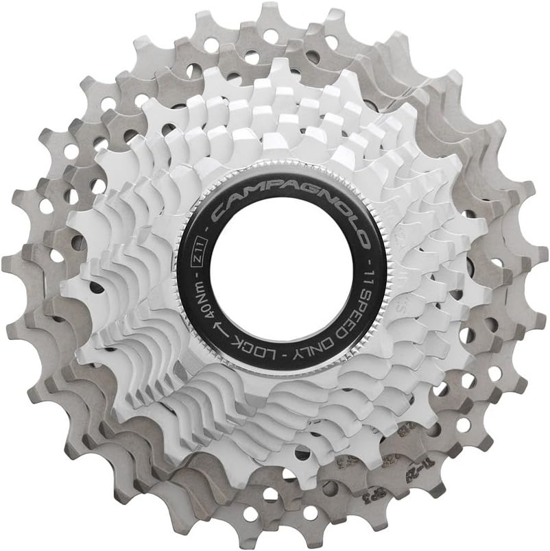 Campagnolo Record 11-Speed US 11-23 T Cassette - Black