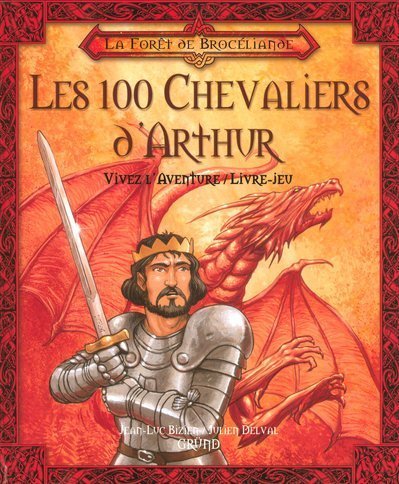 Les 100 Chevaliers d'Arthur by (Album)