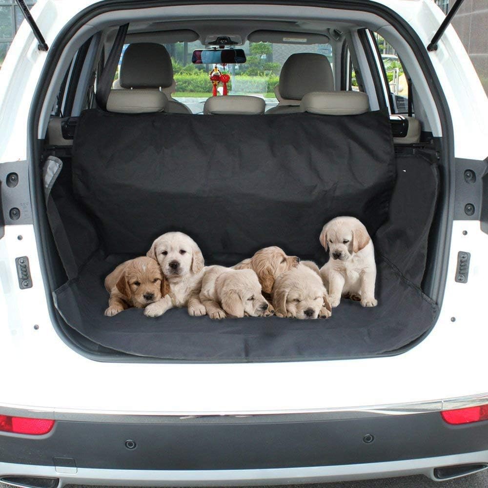 dog mat for car boot