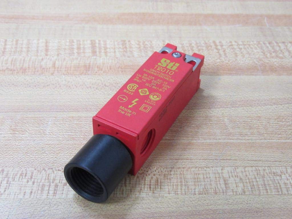 Sti 44513 0010 Safety Switch T2010 Amazon Com Industrial Scientific
