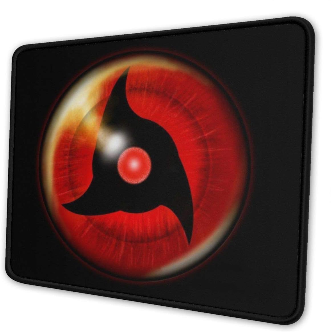 Mangekyou Sharingan Naruto 11 Mouse pad NonSlip Gaming