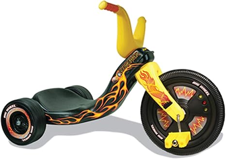 triciclo big wheel