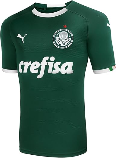 camisa do palmeiras infantil 2019