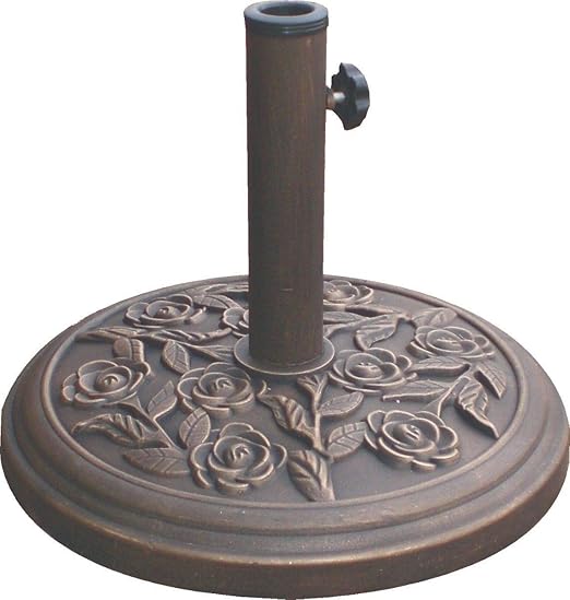 amazon uk parasol base