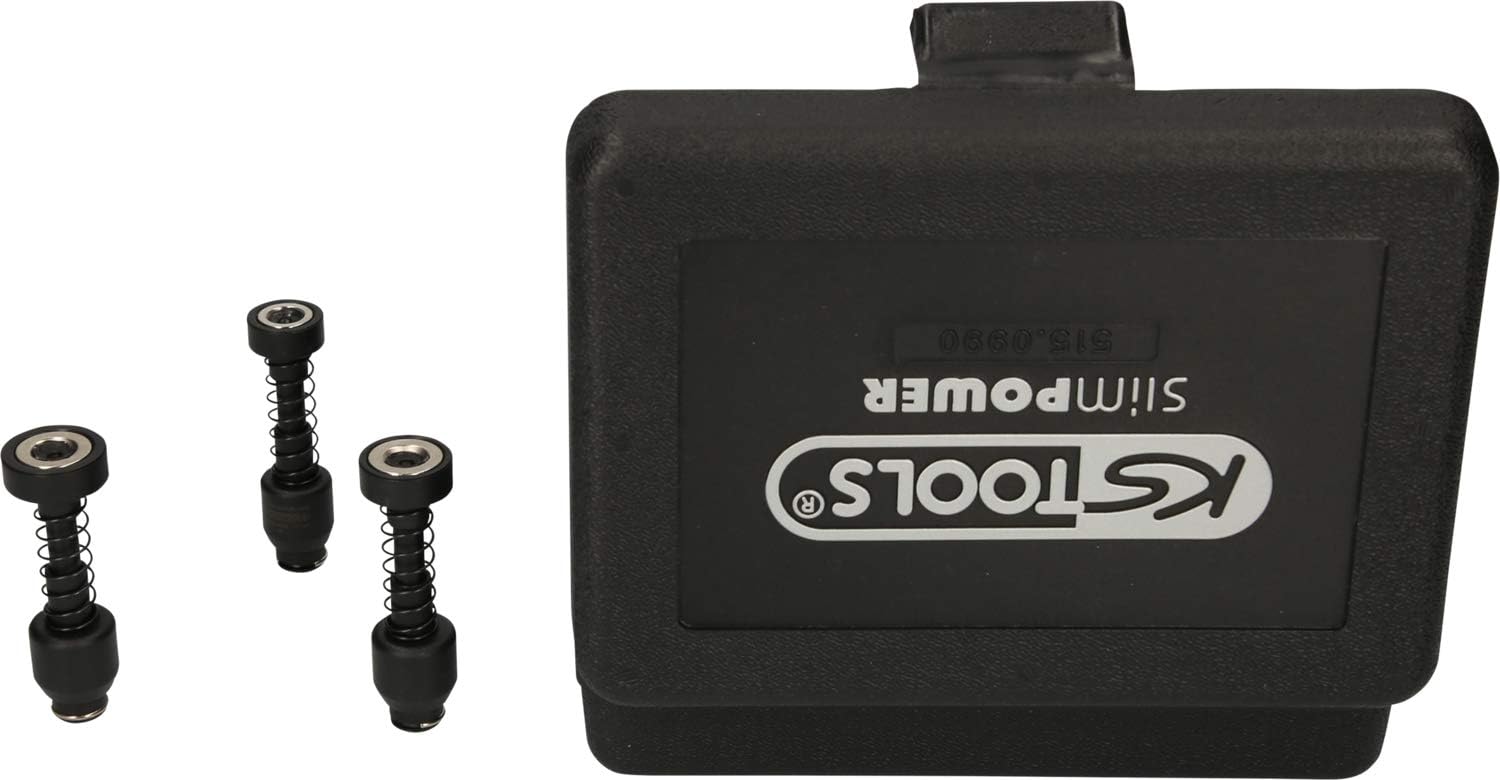 KS Tools 515.0630 SlimPower Aluminium Rims Impact Socket Set, Variety Pack - Image 4