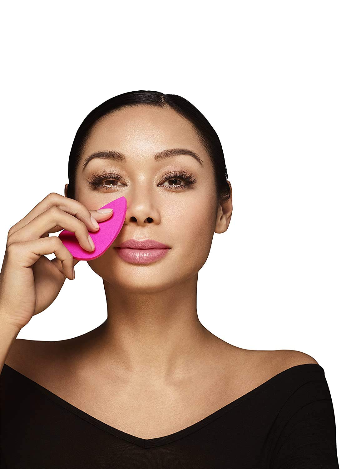 BEAUTYBLENDER Blotterazzi Reusable Makeup Blotting Pad with Mirrored Compact. Vegan, Cruelty Free and Made in the USA : Beauty