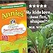 Annie's Organic Macaroni and Cheese Dinner, Farm Friends & Cheddar, 6 oz.