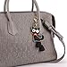 NIKANG Cat Kitty Key Ring Key Chain Key Holder With Tassles Bag Accessories Fashion Item