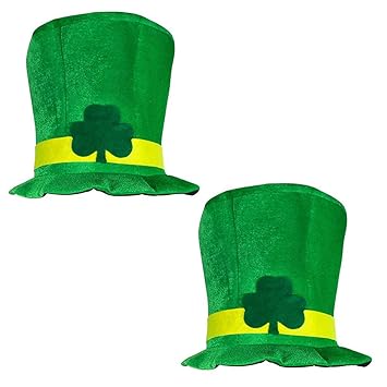 st patricks day hats cheap