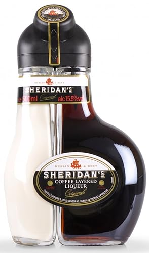 Sheridan's Layered Coffee Liqueur Liqueurs: Amazon.co.uk