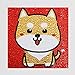 Bestlus DIY Kids Diamond Painting by Number Kits Arts and Crafts Kits for Children (Doggy, 15x15CM)