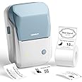 NIIMBOT B1 Label Maker with Tapes,2 Inch Portable Thermal Label Printer for Home Office School Small Business, Address, Clothing, Crafts, Retail,Support Smartphones PC