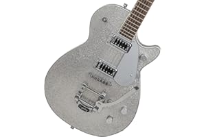 Gretsch Electromatic Jet Electric Guitar - Silver Sparkle