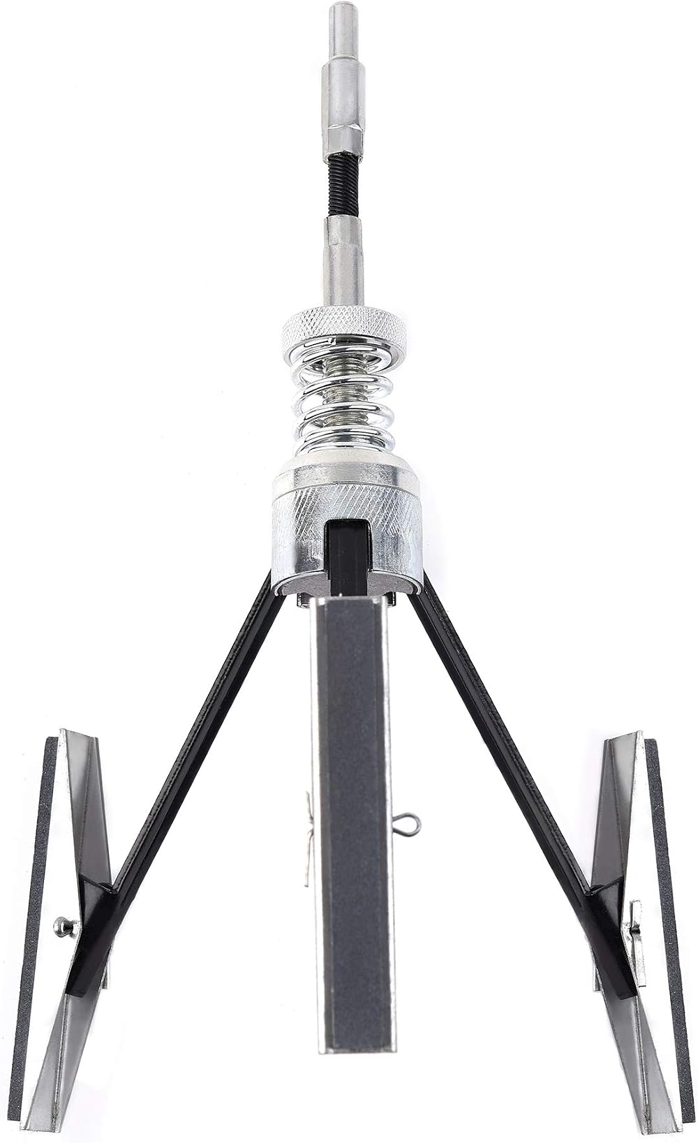 YOTOO Cylinder Hone Tool 51mm-178mm Adjustable Deglazer 100mm Stones 220 Grit