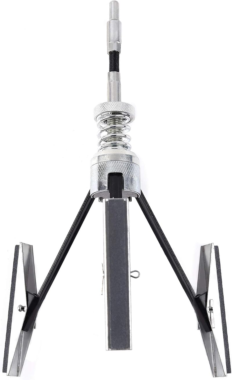 YOTOO Cylinder Hone Tool 51mm-178mm Adjustable Deglazer 100mm Stones 220 Grit