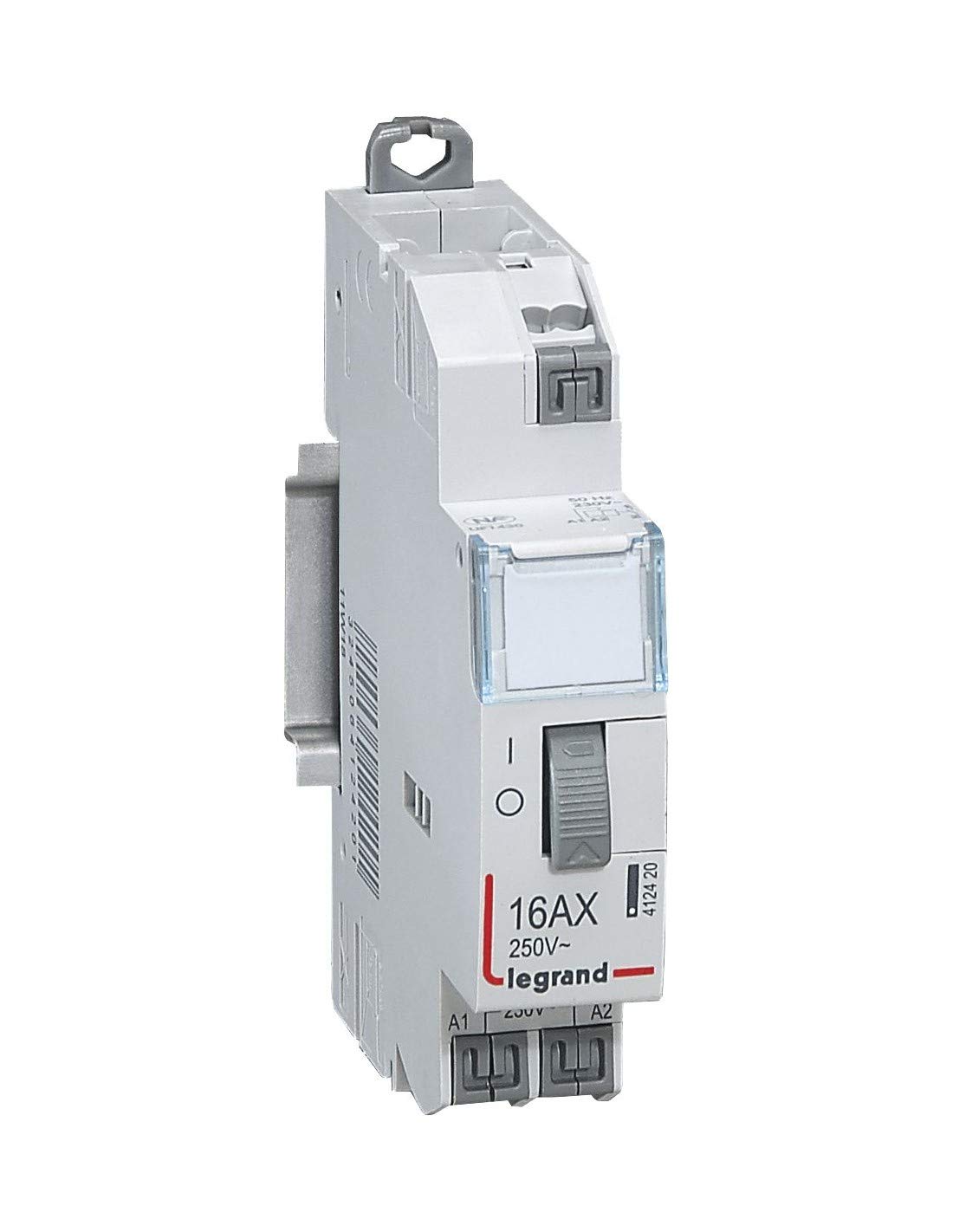 Legrand CX3 16A 1 contact NF 230 Volts Coil Relay Auto